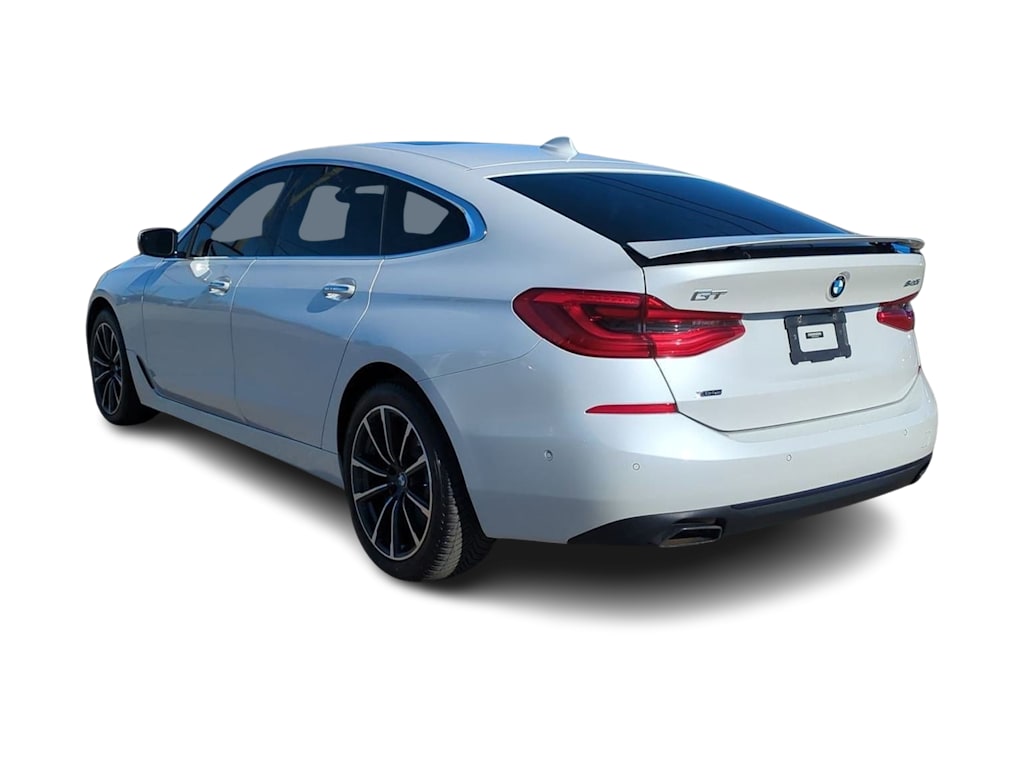 Thumbnail: 2018 BMW 6 Series - 4