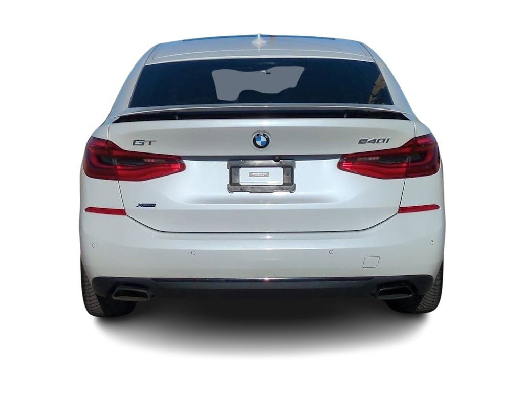 Thumbnail: 2018 BMW 6 Series - 5