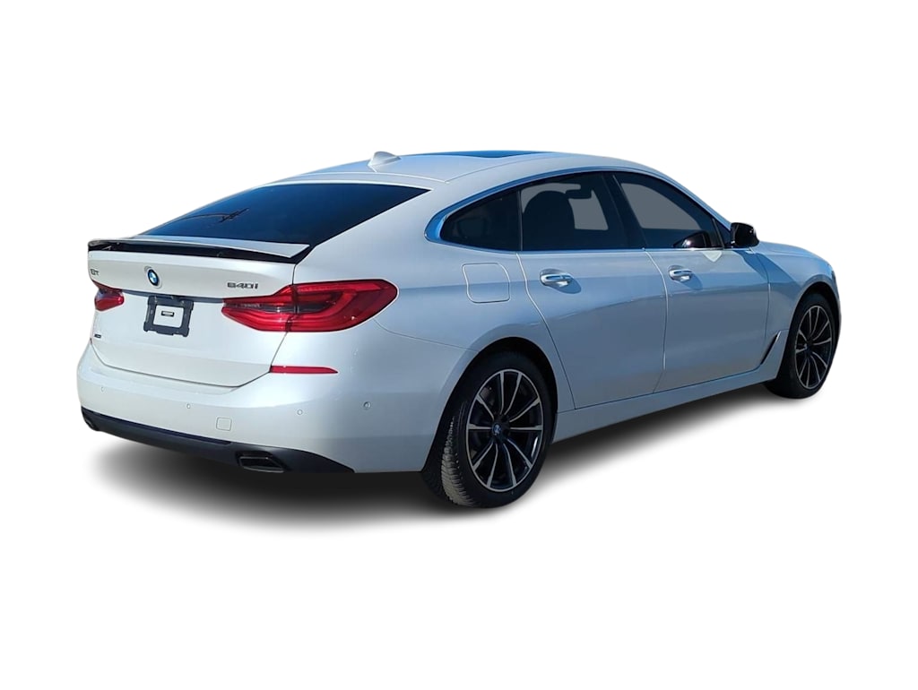 Thumbnail: 2018 BMW 6 Series - 21