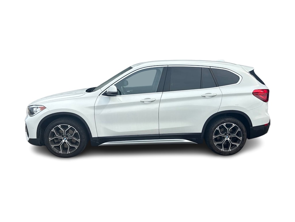 Thumbnail: 2021 BMW X1 - 2