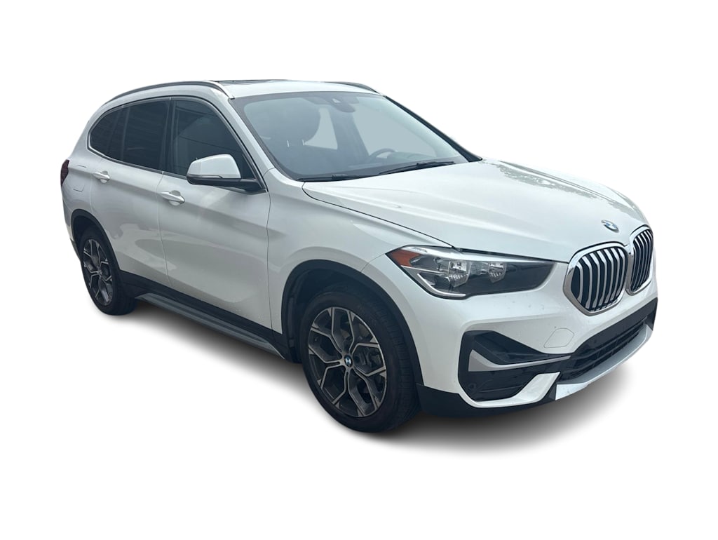 Thumbnail: 2021 BMW X1 - 9