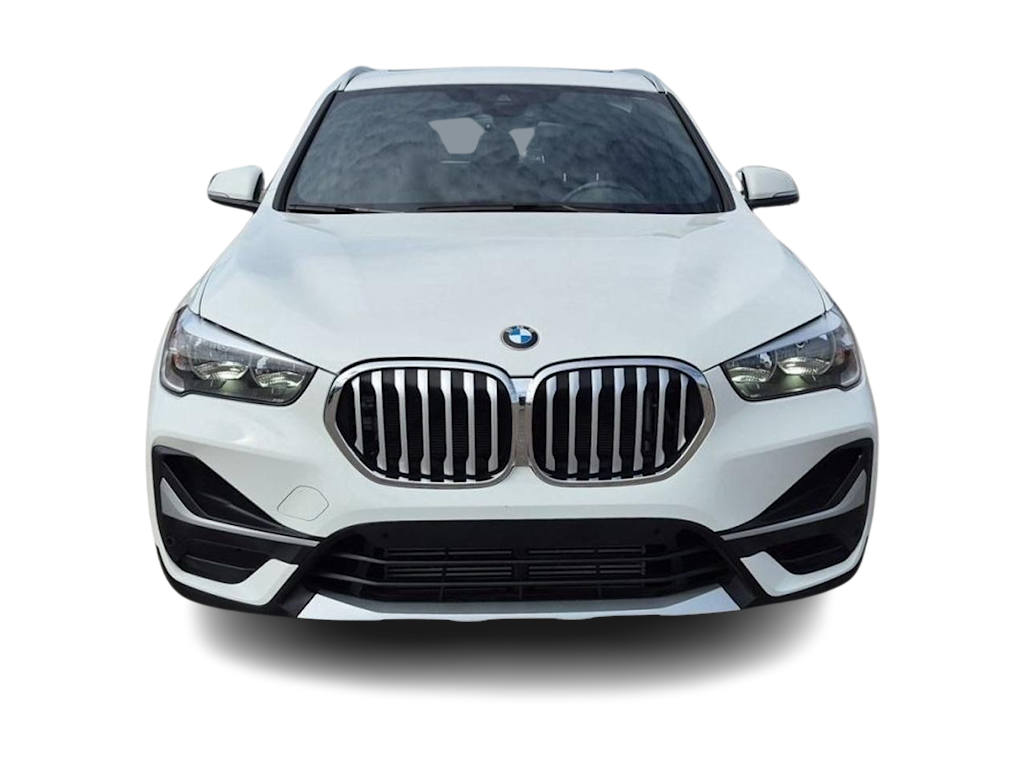 Thumbnail: 2021 BMW X1 - 6