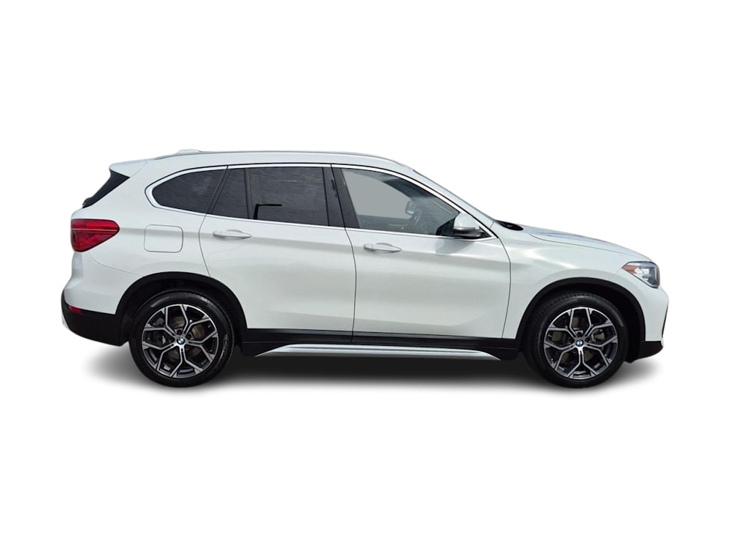 Thumbnail: 2021 BMW X1 - 22