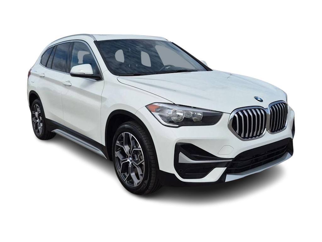 Thumbnail: 2021 BMW X1 - 23