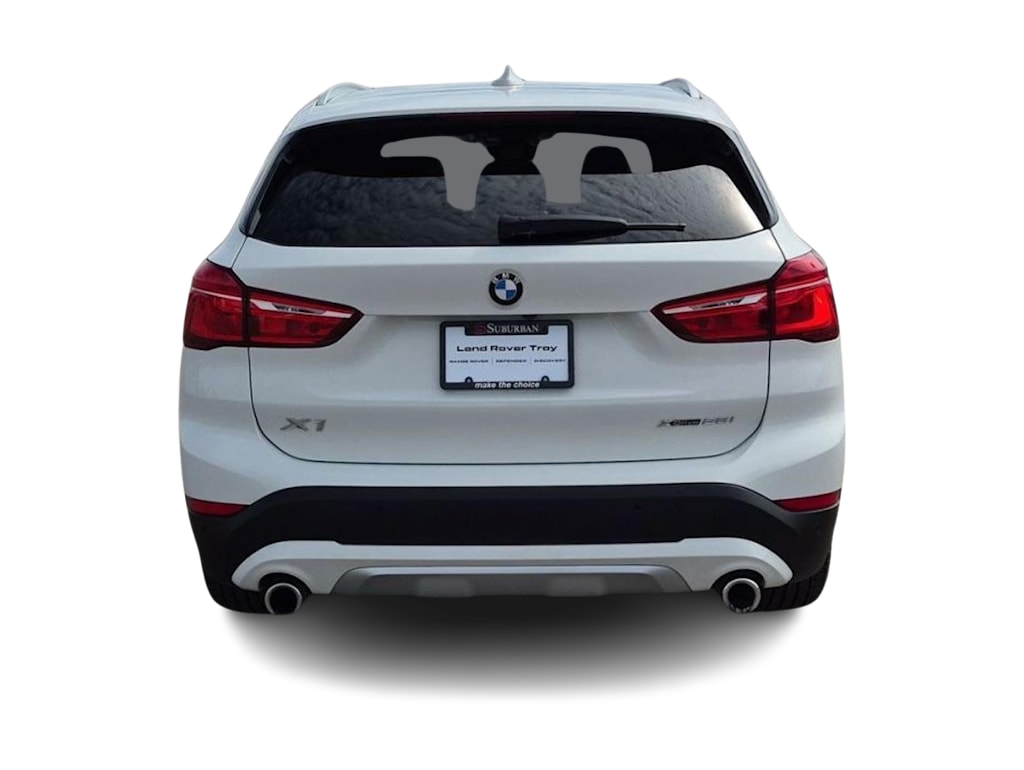 Thumbnail: 2021 BMW X1 - 5