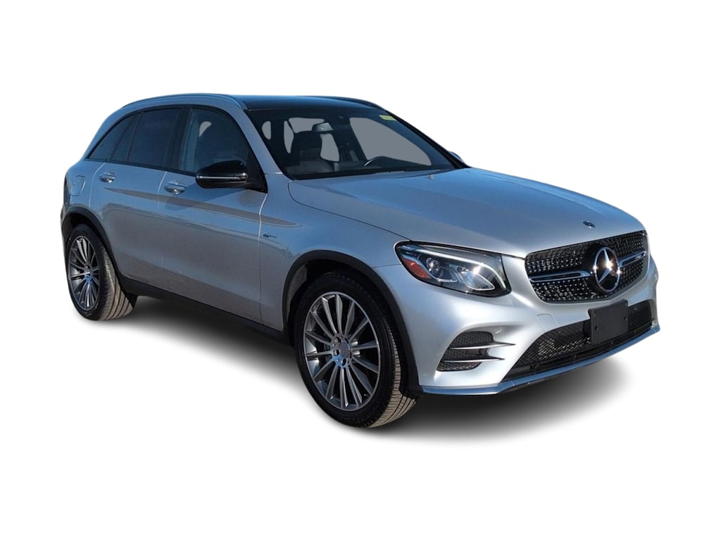 Thumbnail: 2019 Mercedes-Benz GLC - 22