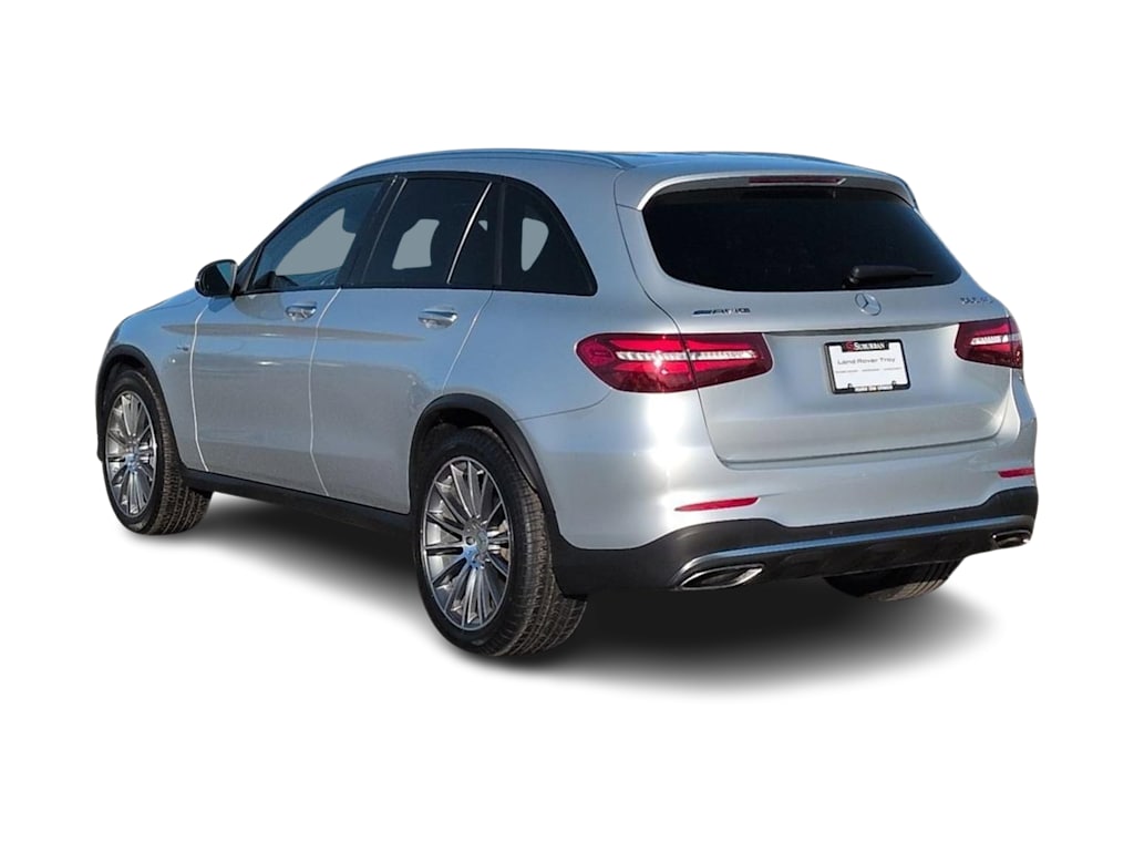 Thumbnail: 2019 Mercedes-Benz GLC - 4