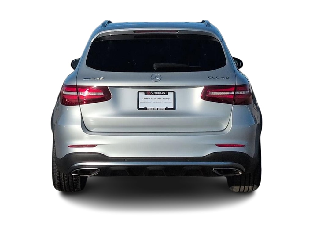 Thumbnail: 2019 Mercedes-Benz GLC - 5