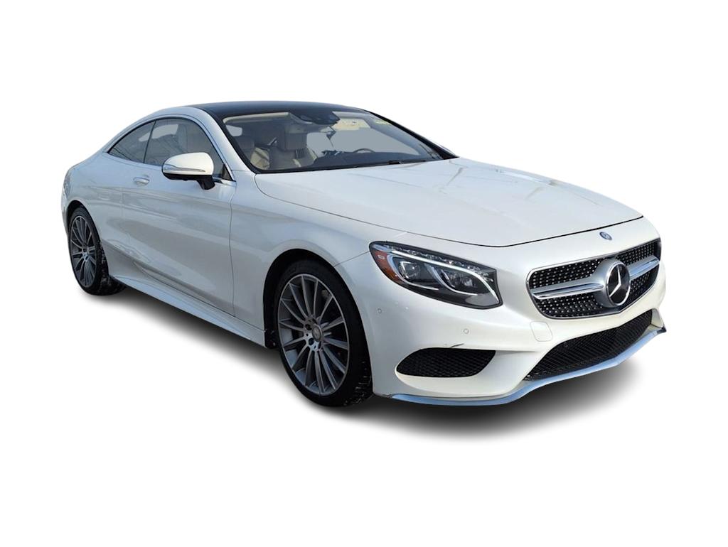 Thumbnail: 2016 Mercedes-Benz S-Class - 19