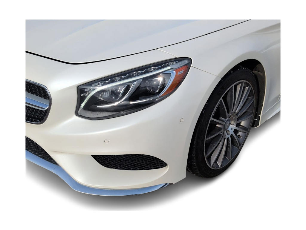 Thumbnail: 2016 Mercedes-Benz S-Class - 21
