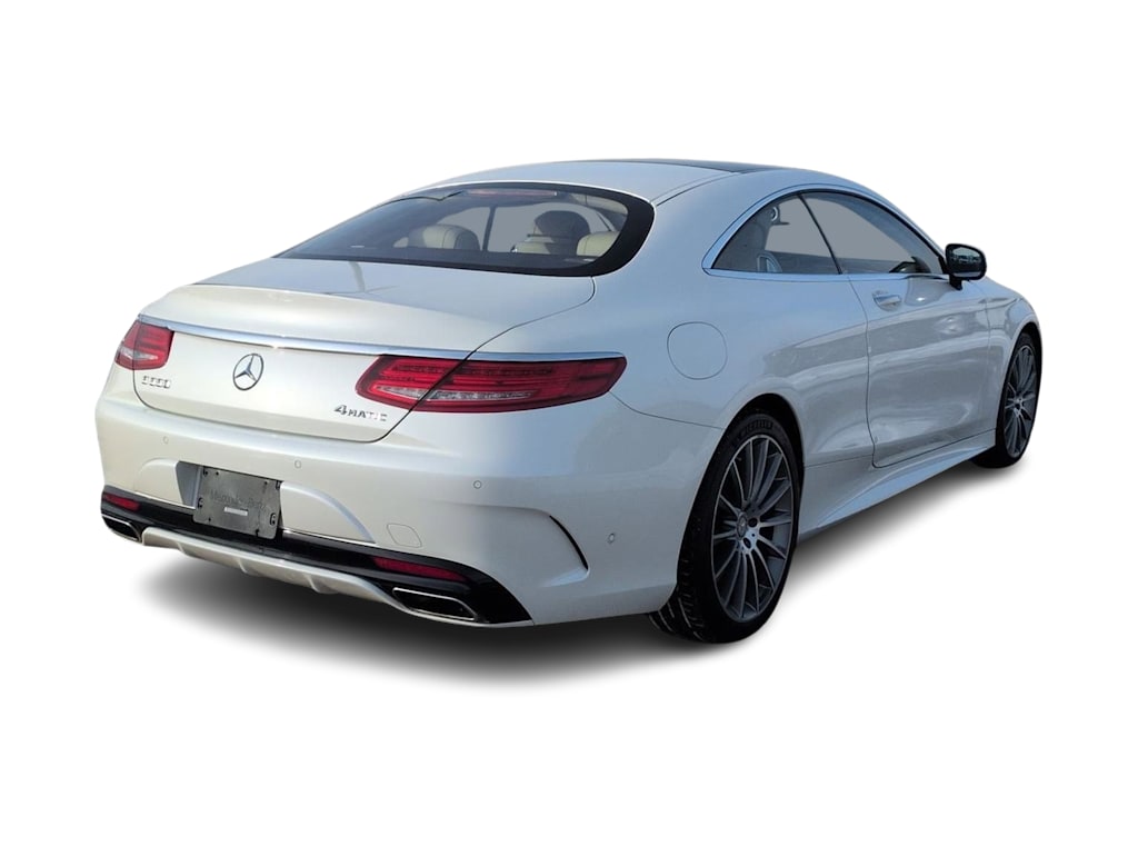 Thumbnail: 2016 Mercedes-Benz S-Class - 17