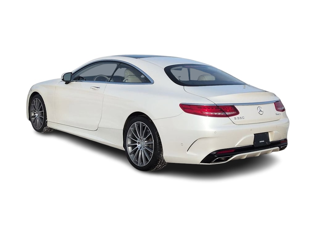 Thumbnail: 2016 Mercedes-Benz S-Class - 4