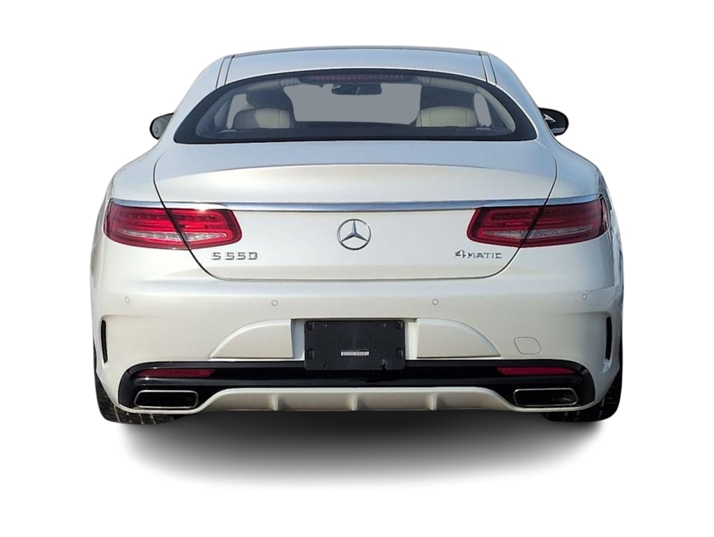 Thumbnail: 2016 Mercedes-Benz S-Class - 5