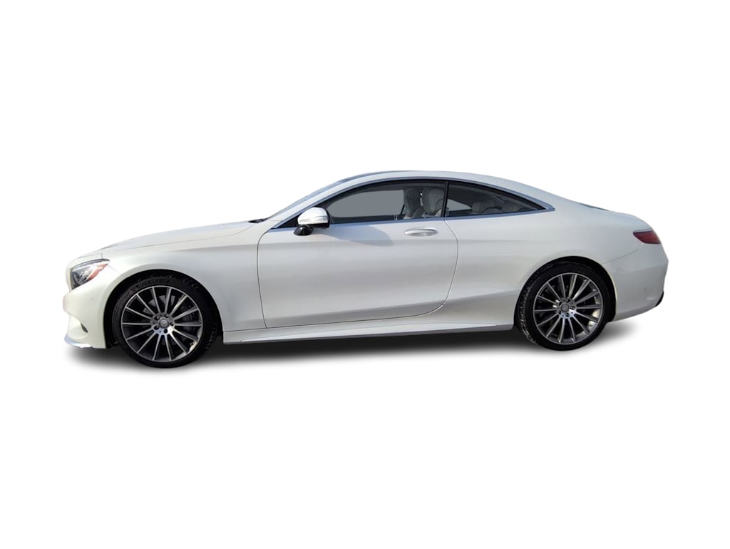 Thumbnail: 2016 Mercedes-Benz S-Class - 3