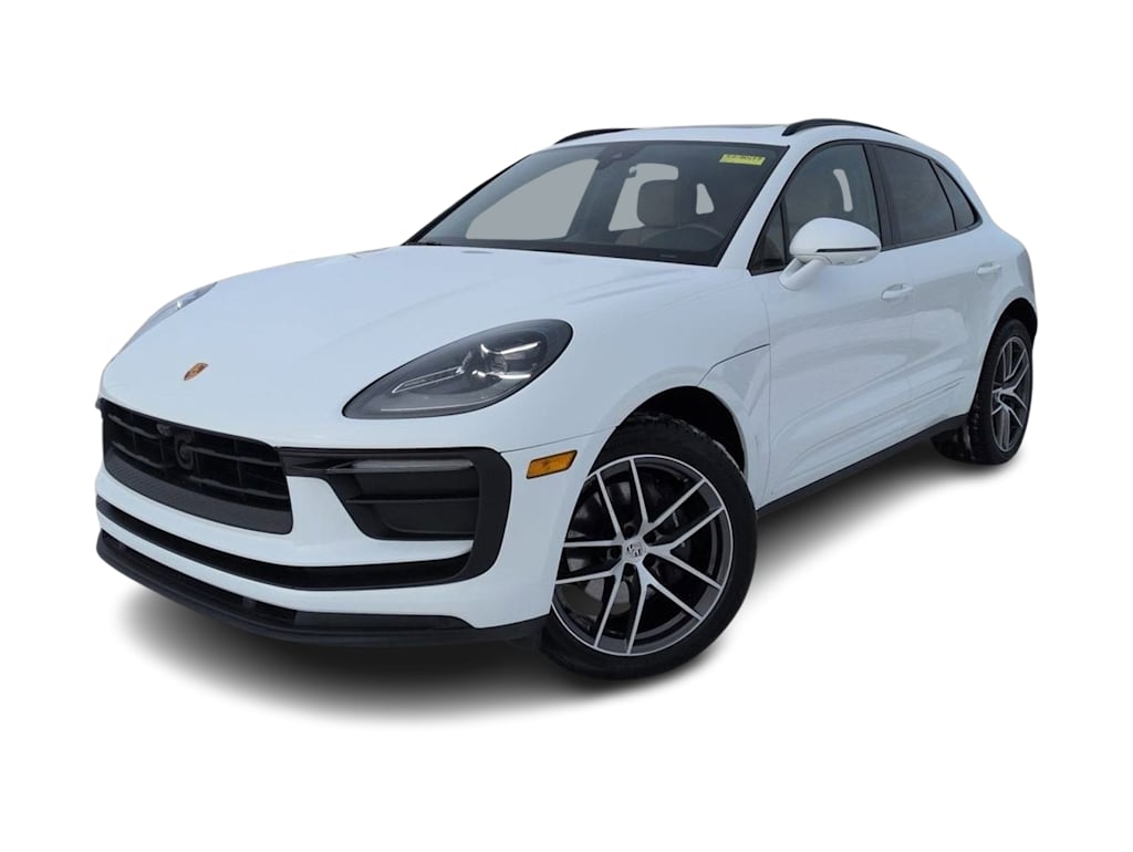 2023 Porsche Macan