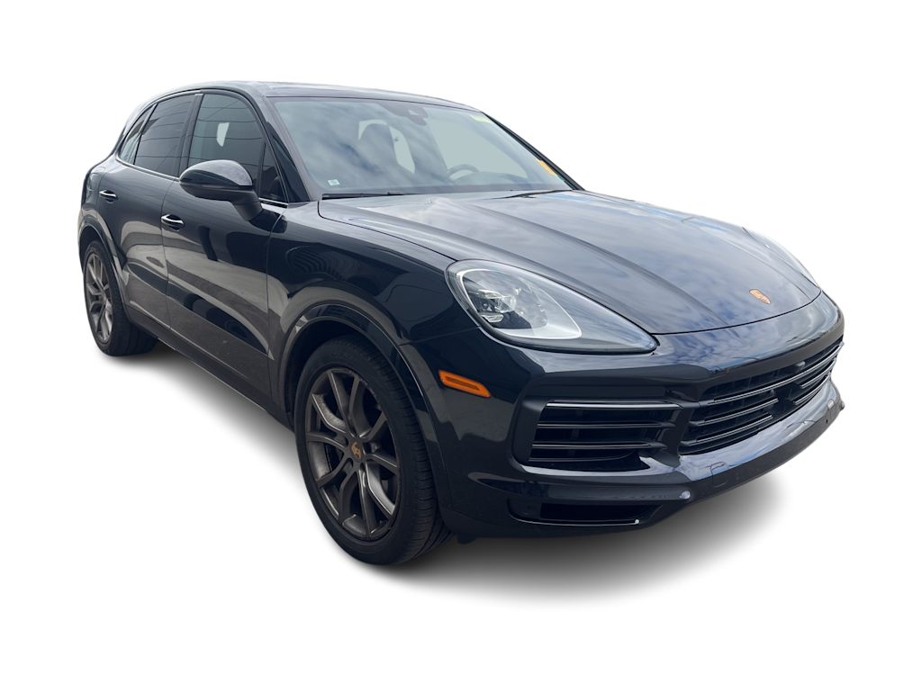 Thumbnail: 2022 Porsche Cayenne - 14