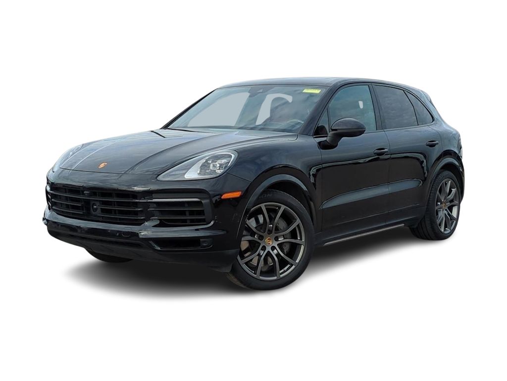 2022 Porsche Cayenne