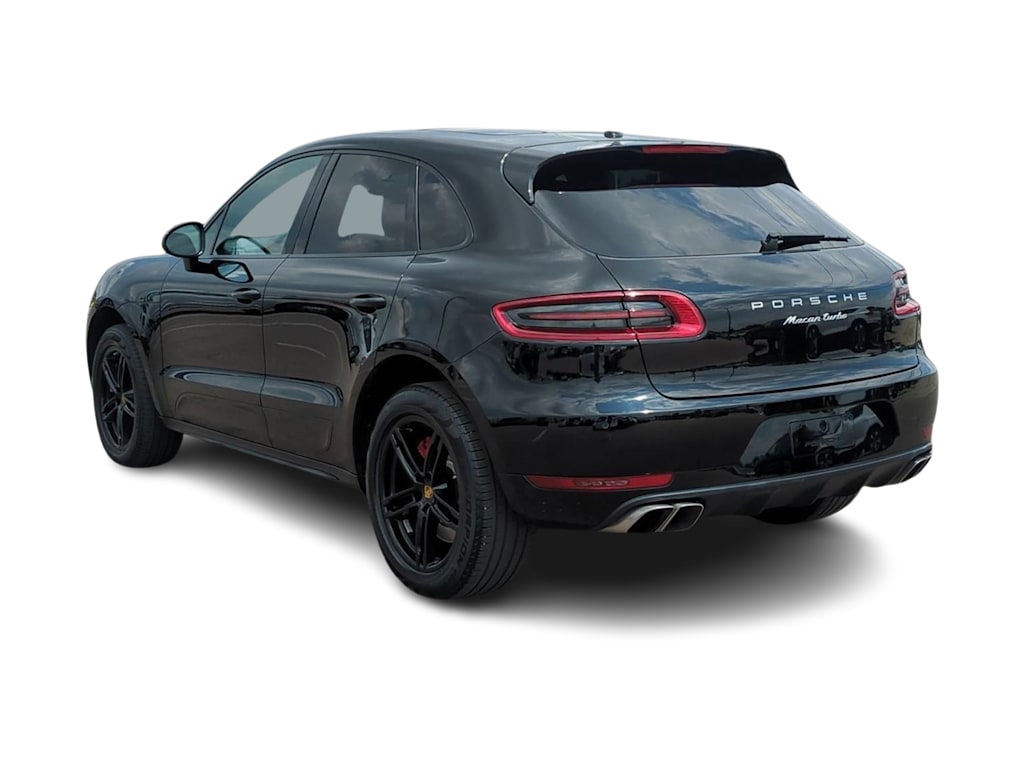 Thumbnail: 2015 Porsche Macan - 4