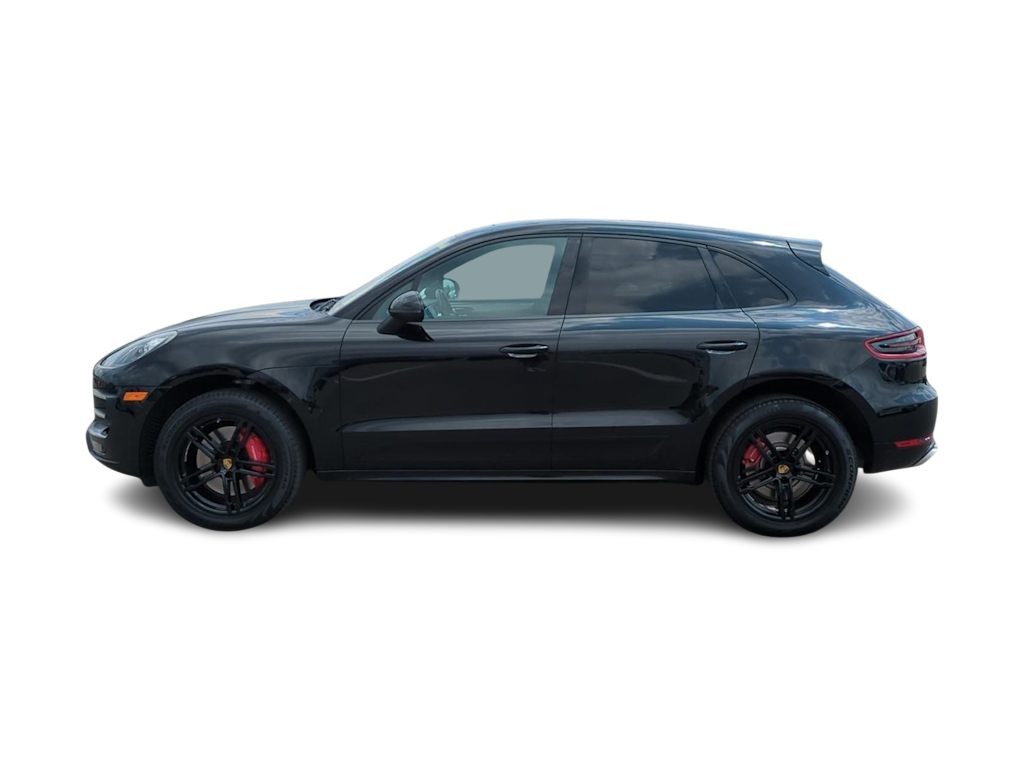 Thumbnail: 2015 Porsche Macan - 3
