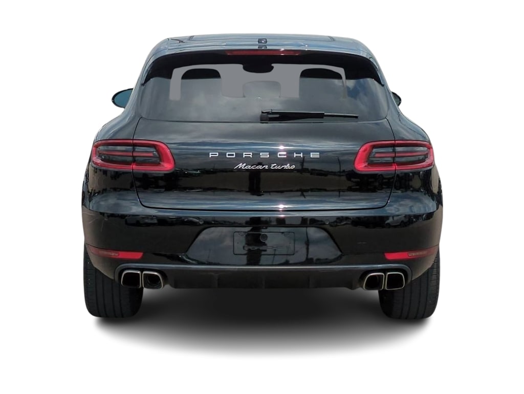 Thumbnail: 2015 Porsche Macan - 5