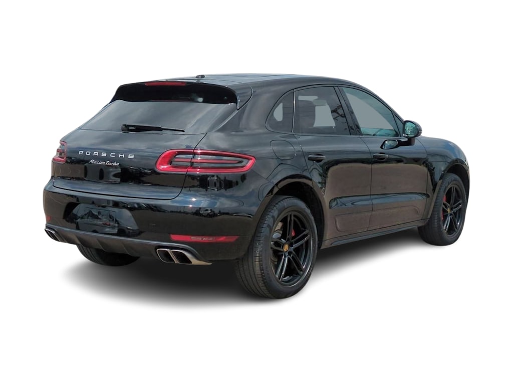 Thumbnail: 2015 Porsche Macan - 20