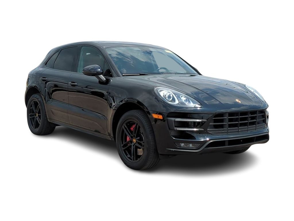 Thumbnail: 2015 Porsche Macan - 22