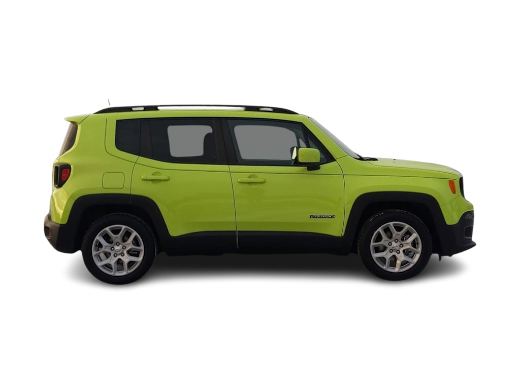 2018 Jeep Renegade Latitude 22