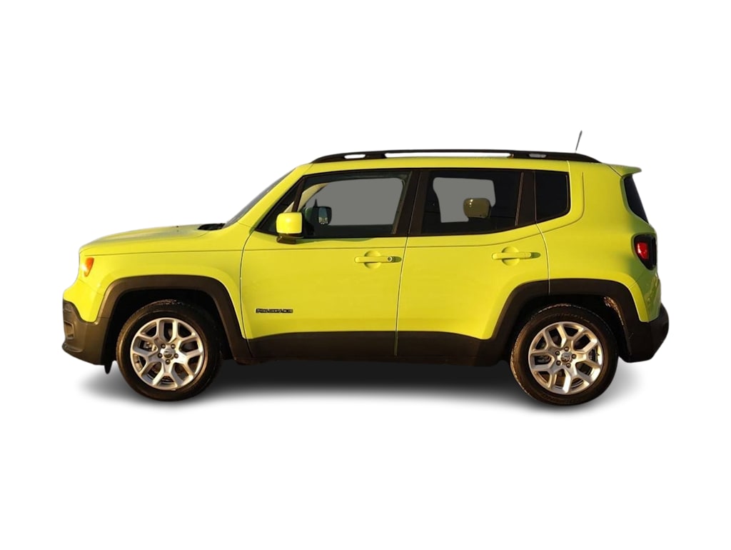 2018 Jeep Renegade Latitude 3