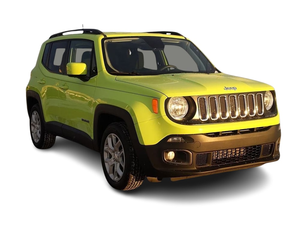 2018 Jeep Renegade Latitude 23