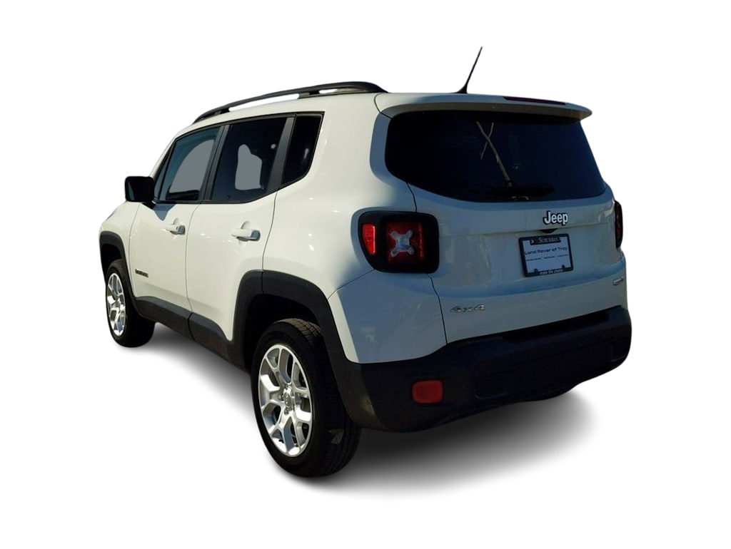 2017 Jeep Renegade Latitude 4