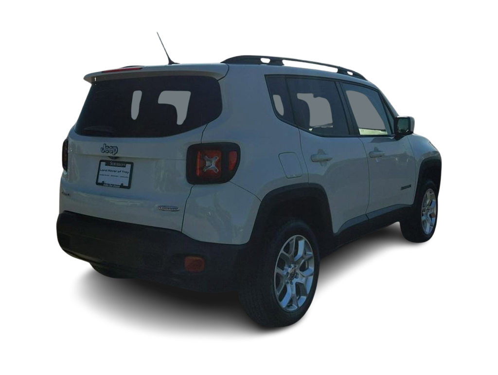 2017 Jeep Renegade Latitude 18