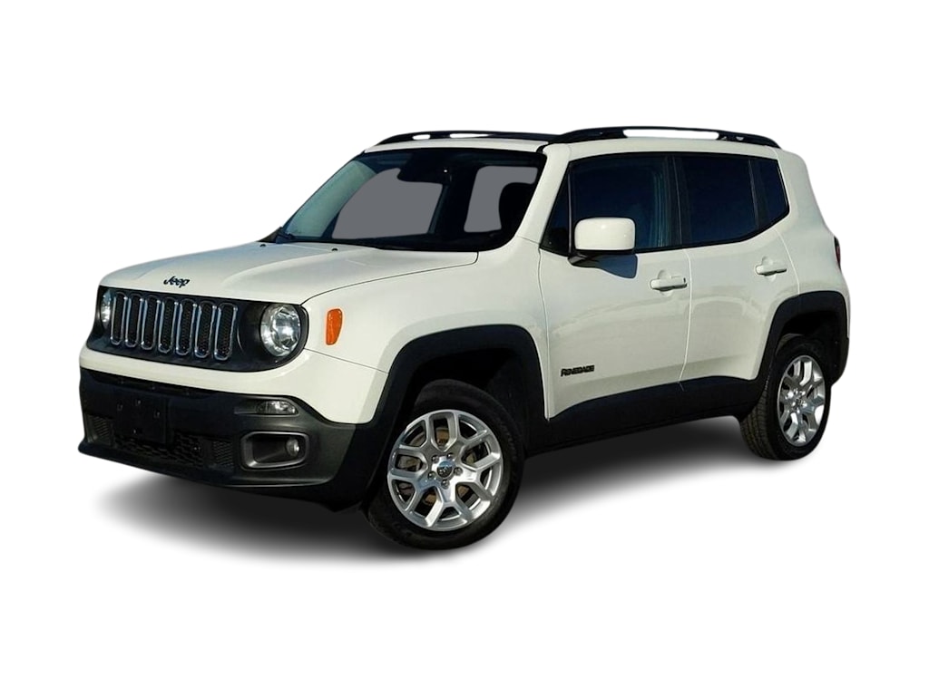 Used 2017 Jeep Renegade Latitude with VIN ZACCJBBB0HPF81400 for sale in Medford, OR