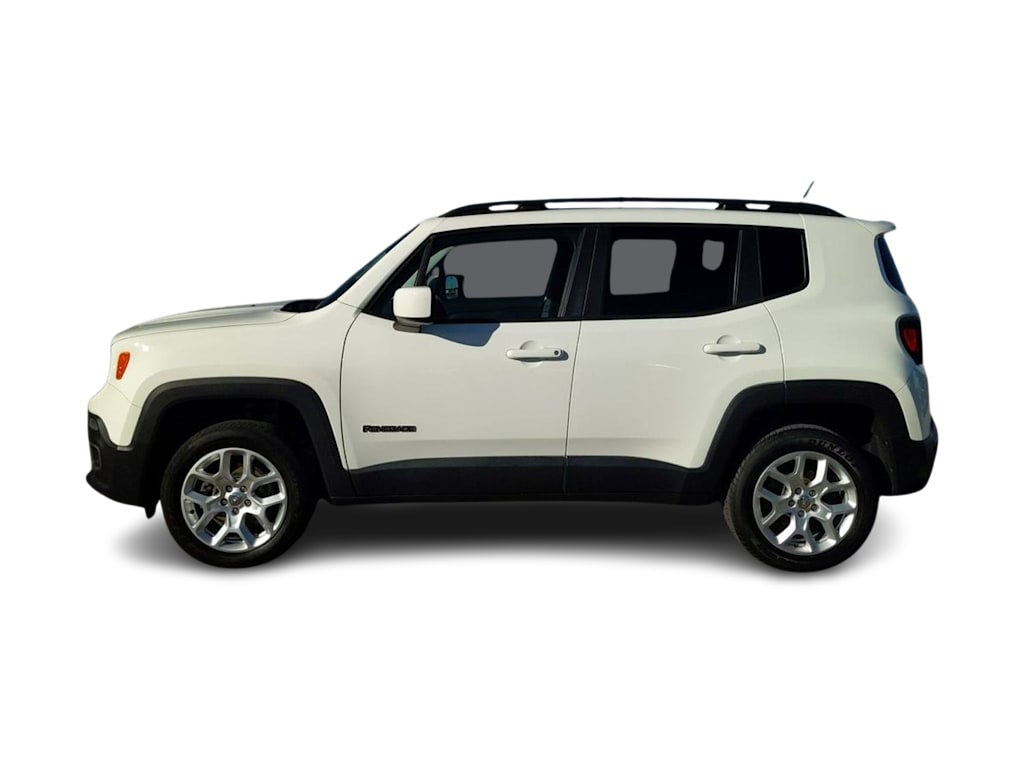 2017 Jeep Renegade Latitude 3