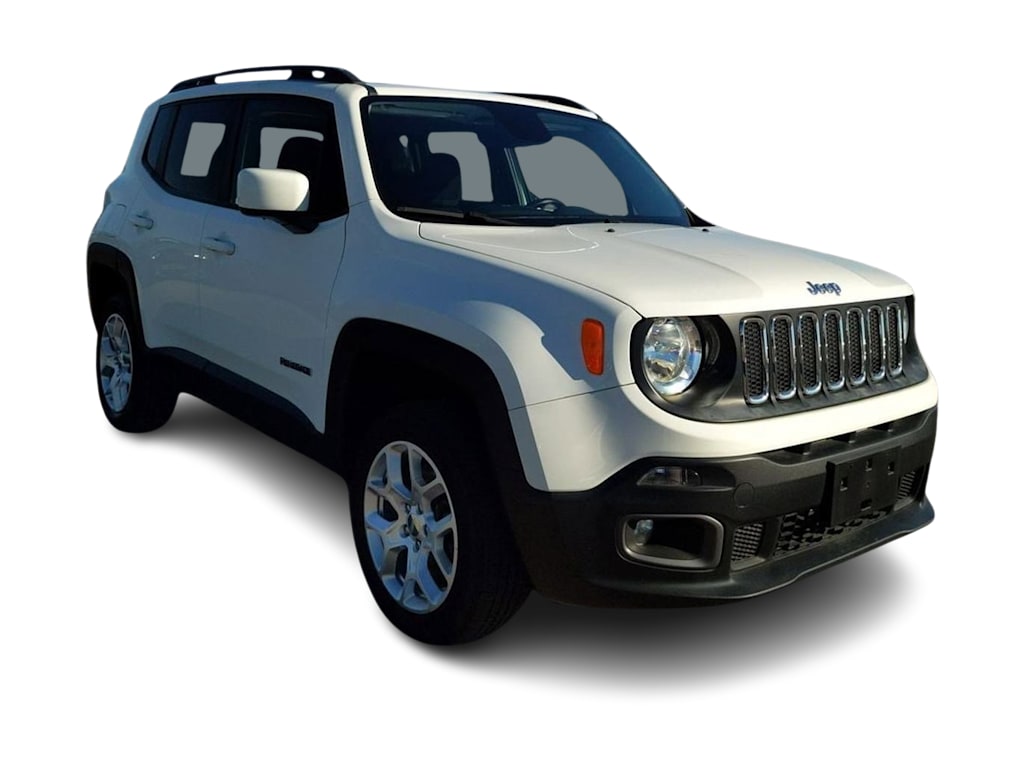 2017 Jeep Renegade Latitude 20