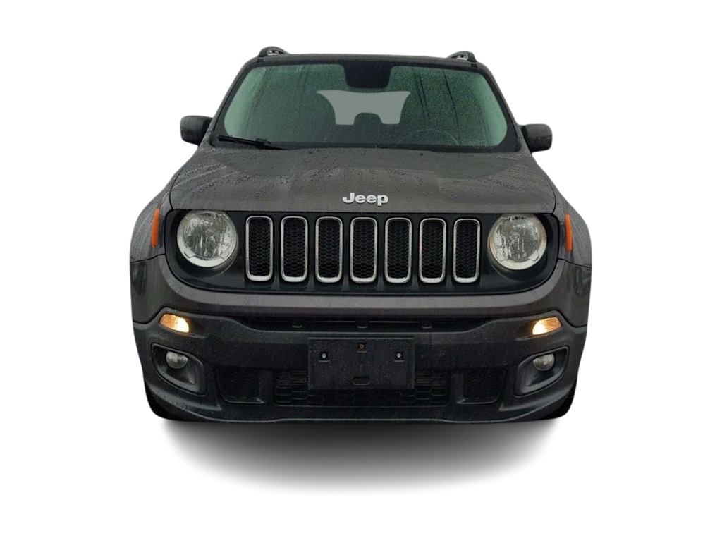 2017 Jeep Renegade Latitude 6