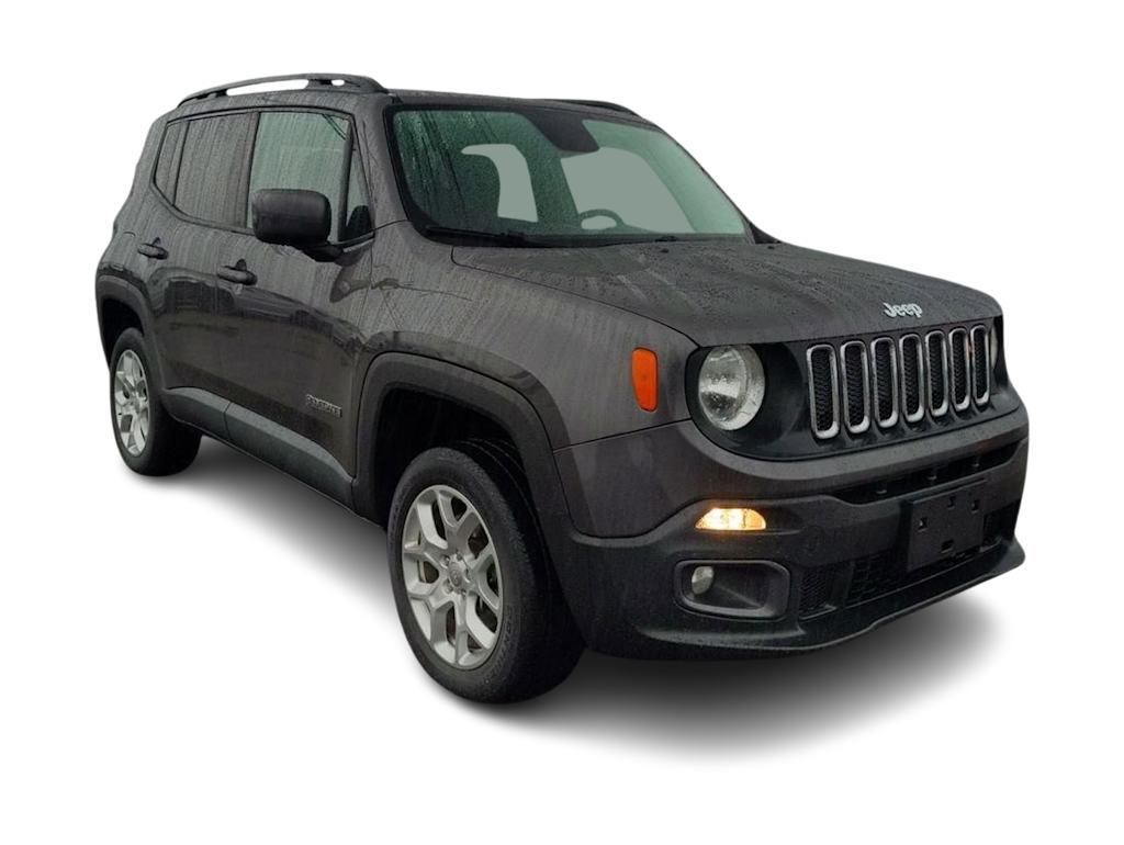 2017 Jeep Renegade Latitude 20