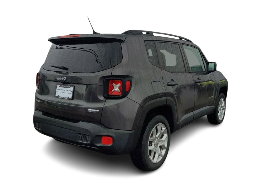 2017 Jeep Renegade Latitude 18