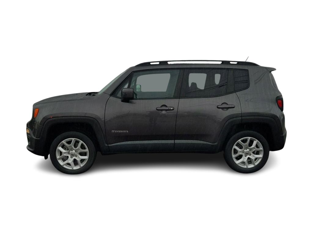 2017 Jeep Renegade Latitude 3