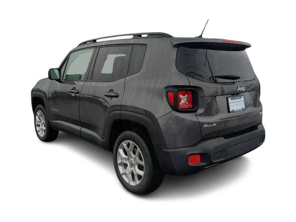 2017 Jeep Renegade Latitude 4