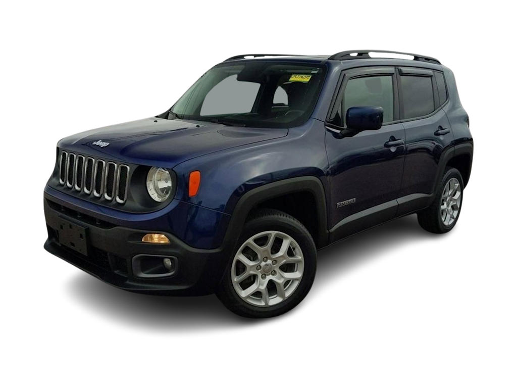 Used 2016 Jeep Renegade Latitude with VIN ZACCJBBT8GPD77905 for sale in Medford, OR