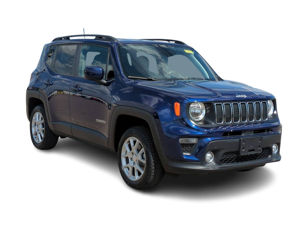 Thumbnail: 2019 Jeep Renegade - 22