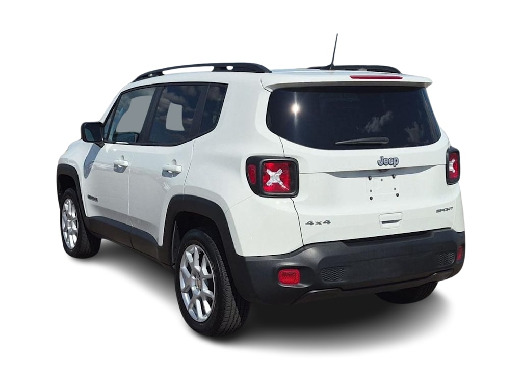 Thumbnail: 2022 Jeep Renegade - 4