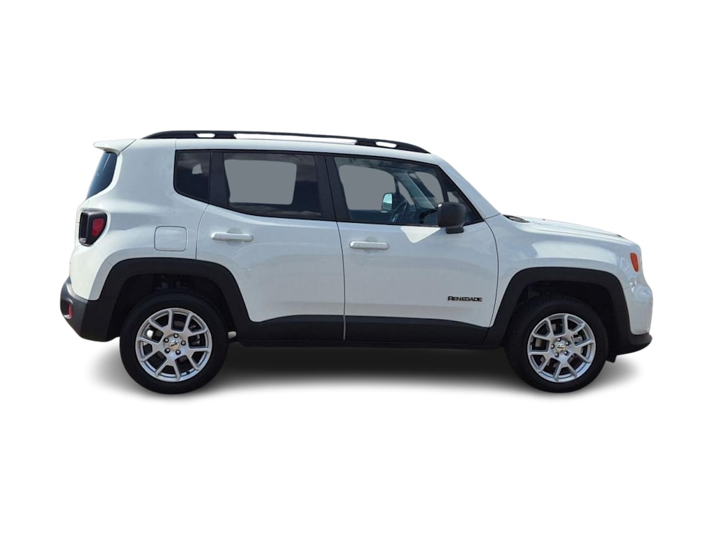 Thumbnail: 2022 Jeep Renegade - 22