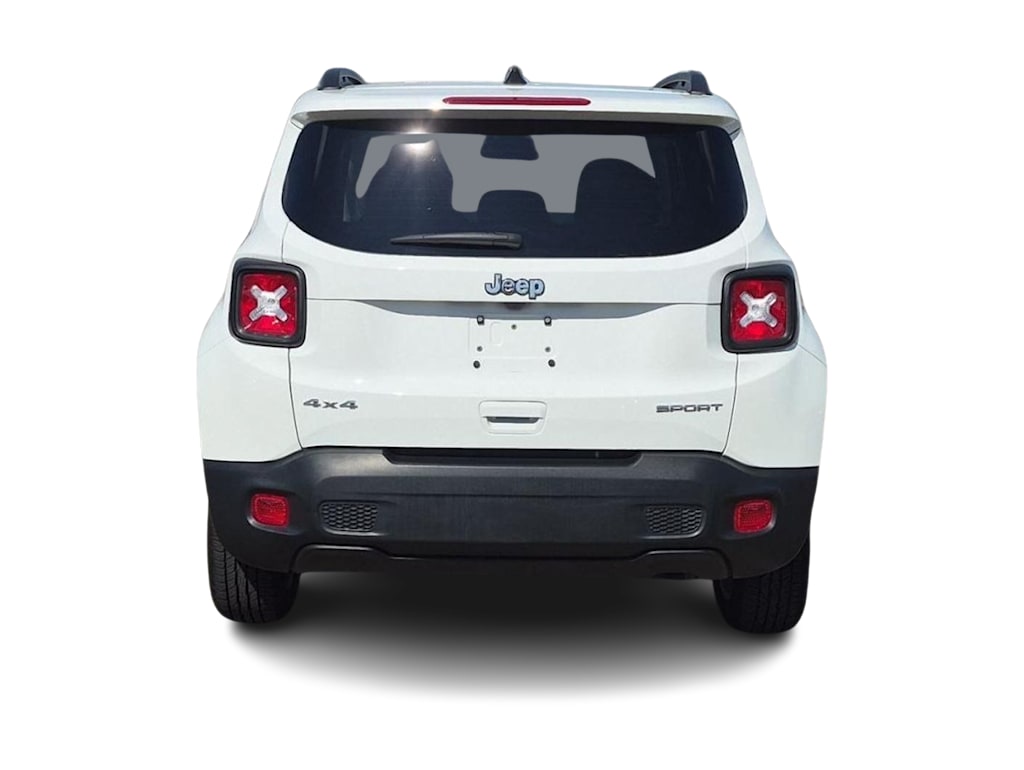 Thumbnail: 2022 Jeep Renegade - 5