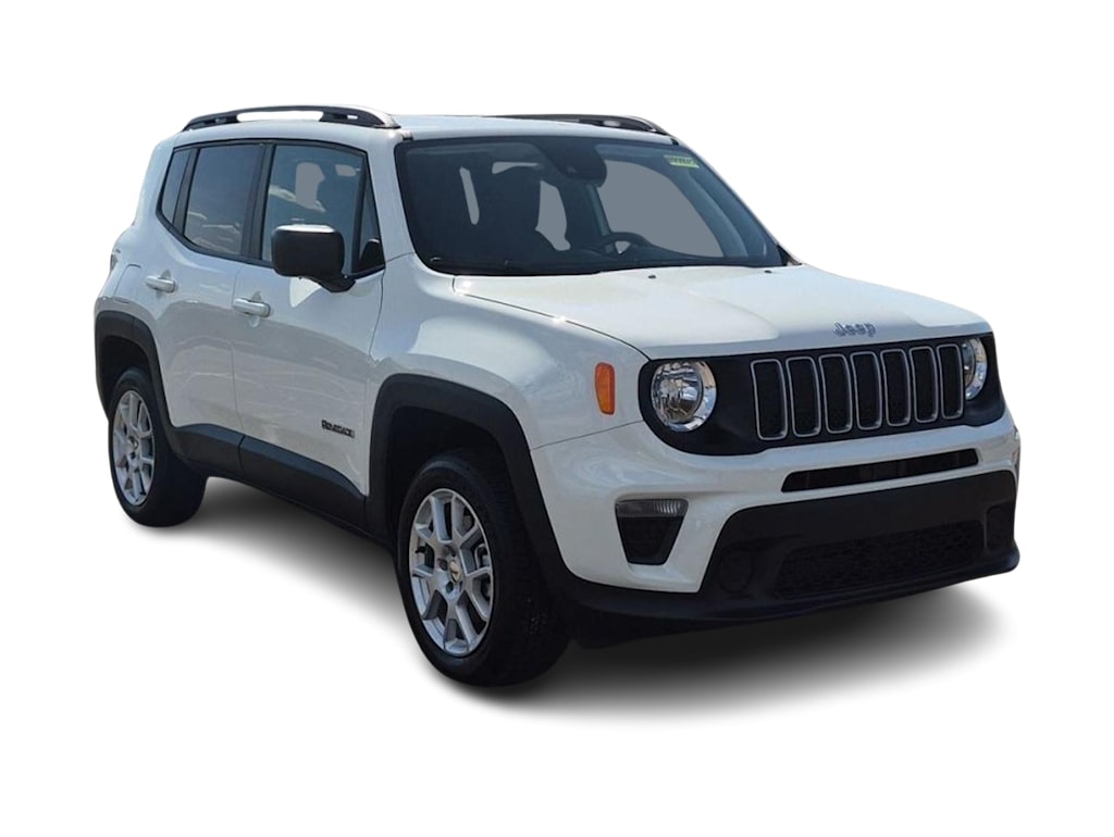Thumbnail: 2022 Jeep Renegade - 23