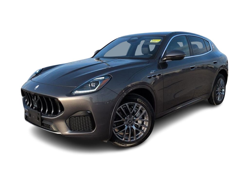 2024 Maserati Grecale
