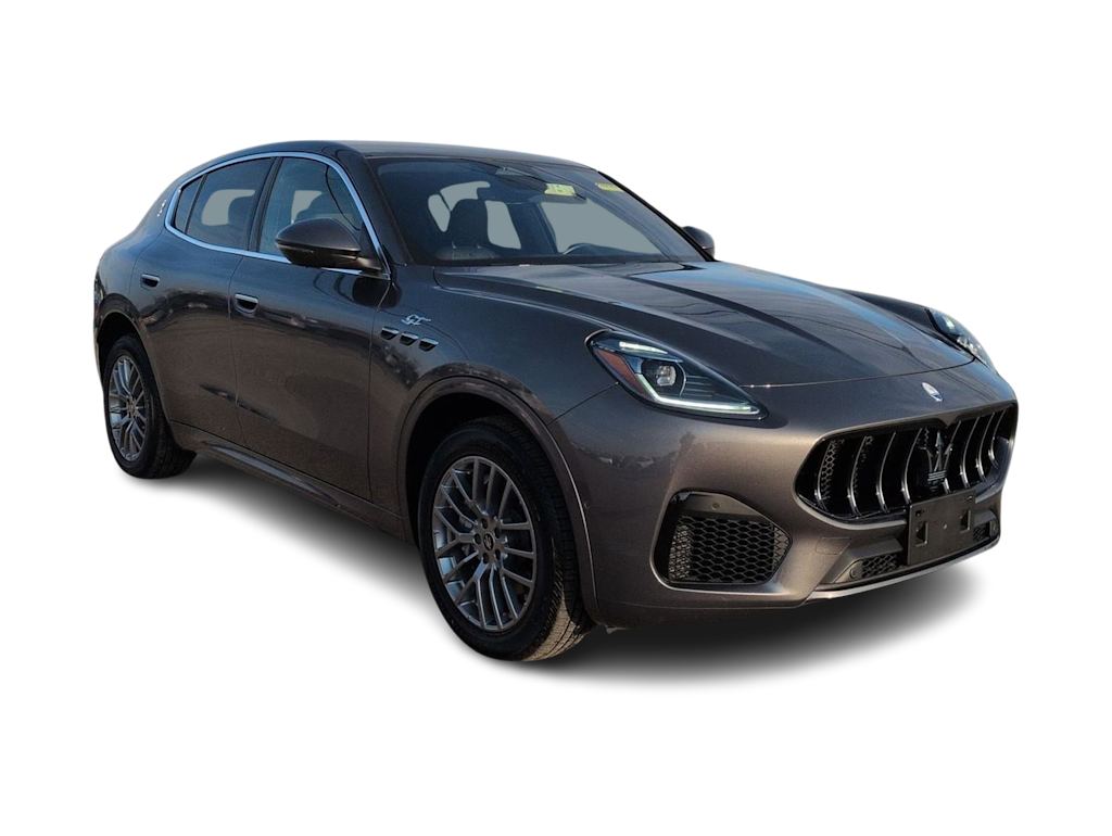 Thumbnail: 2024 Maserati Grecale - 22