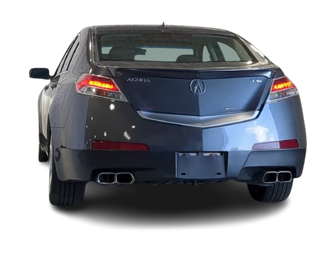 Thumbnail: 2009 Acura TL - 4