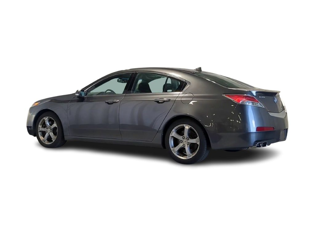 Thumbnail: 2009 Acura TL - 19