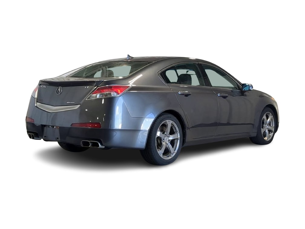Thumbnail: 2009 Acura TL - 20